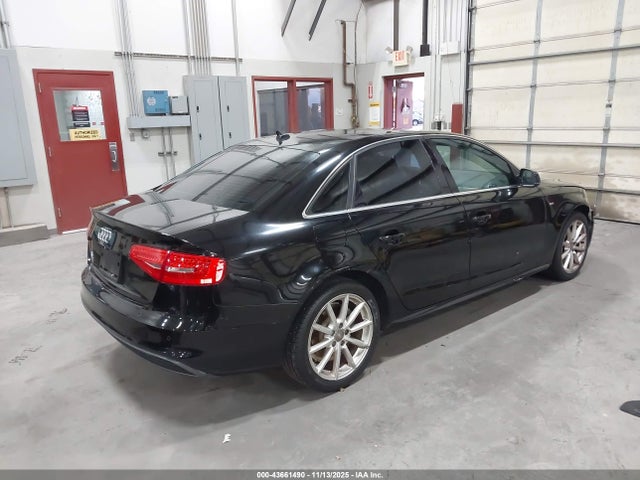 WAUEFAFL9EN042749 Audi A4 2.0t Premium