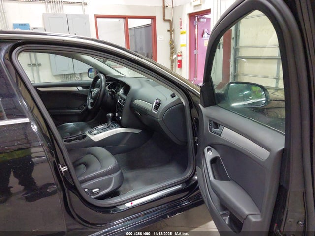 WAUEFAFL9EN042749 Audi A4 2.0t Premium