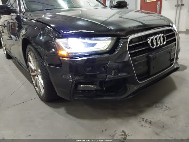 WAUEFAFL9EN042749 Audi A4 2.0t Premium