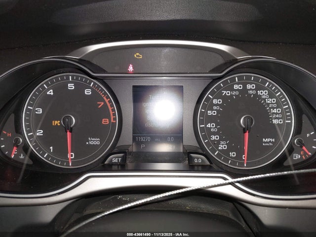 WAUEFAFL9EN042749 Audi A4 2.0t Premium