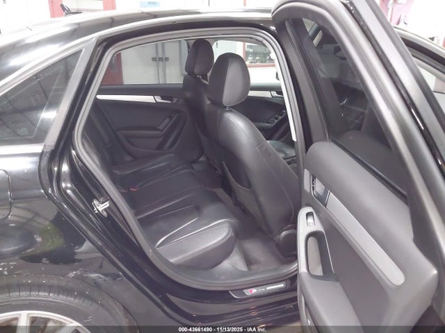 WAUEFAFL9EN042749 Audi A4 2.0t Premium