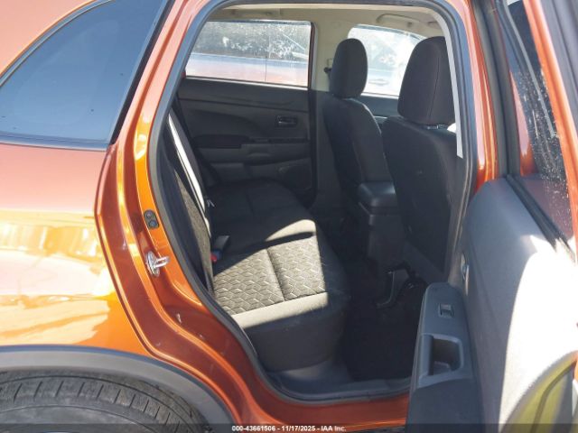 2022 MITSUBISHI OUTLANDER SPORT JA4ARUAU1NU013028 Photo 7