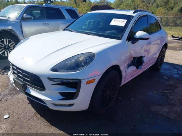 2017 PORSCHE MACAN WP1AG2A50HLB55341 Photo 1