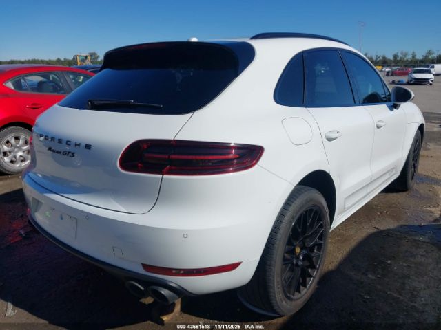 2017 PORSCHE MACAN WP1AG2A50HLB55341 Photo 3