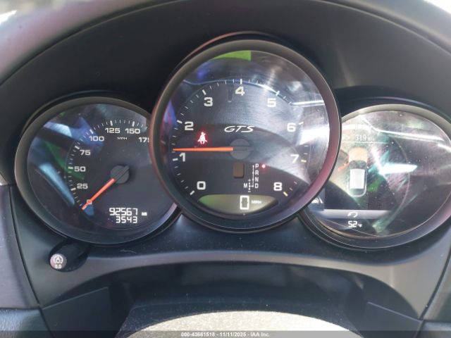 2017 PORSCHE MACAN WP1AG2A50HLB55341 Photo 6