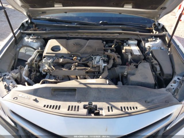 2020 TOYOTA CAMRY 4T1G11AK9LU926455 Photo 9