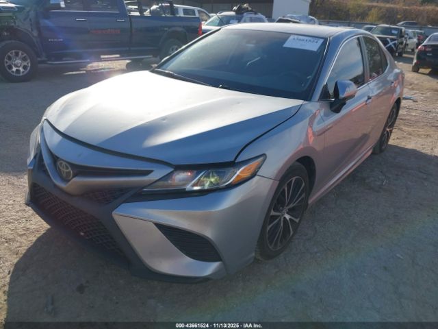 2020 TOYOTA CAMRY 4T1G11AK9LU926455 Photo 1