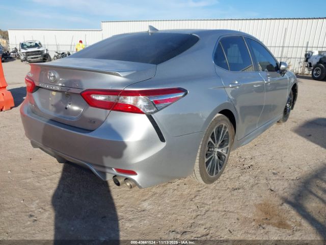 2020 TOYOTA CAMRY 4T1G11AK9LU926455 Photo 3