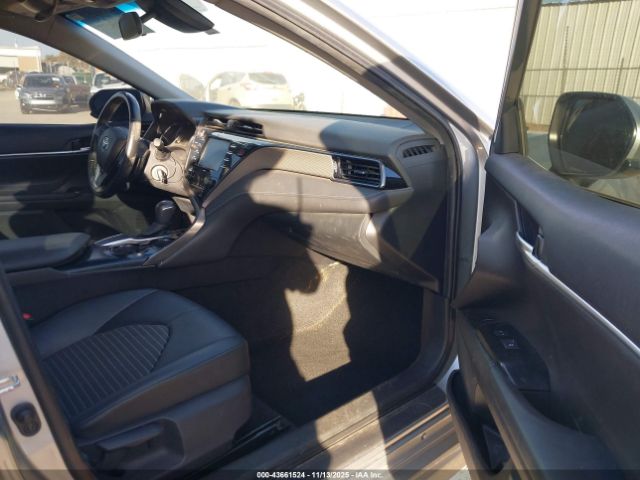 2020 TOYOTA CAMRY 4T1G11AK9LU926455 Photo 4