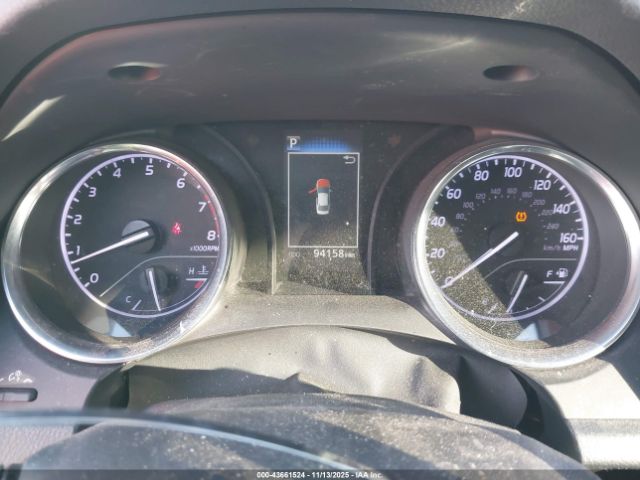 2020 TOYOTA CAMRY 4T1G11AK9LU926455 Photo 6
