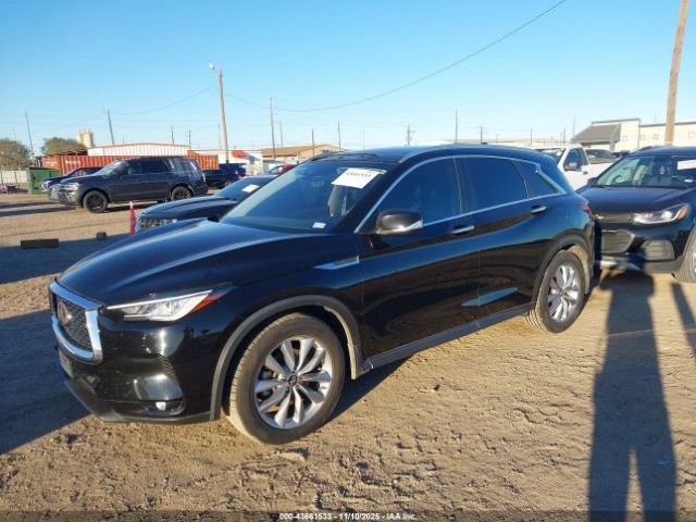 2022 INFINITI QX50 3PCAJ5BA7NF118981 Photo 1