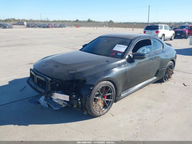 2024 BMW M2 3MF13DM09R8E82836 Photo 1