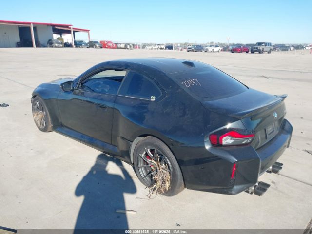 2024 BMW M2 3MF13DM09R8E82836 Photo 2