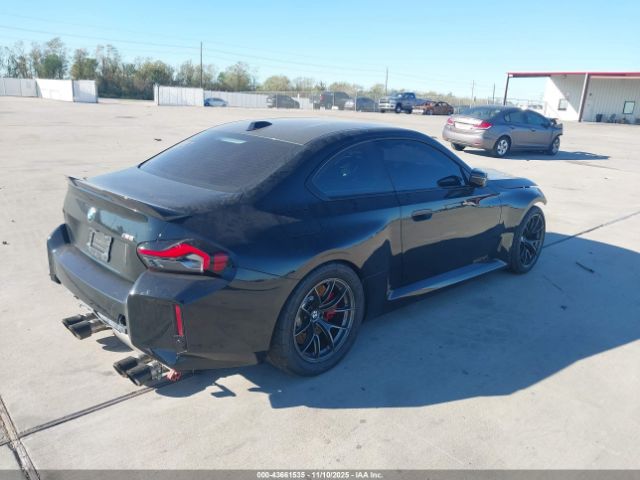2024 BMW M2 3MF13DM09R8E82836 Photo 3