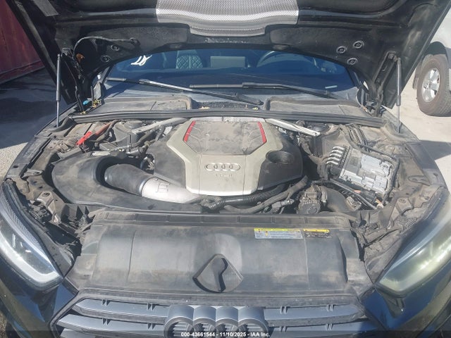 2018 AUDI S5 WAUC4CF55JA103476 Photo 9