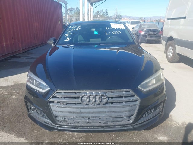 Audi S5 3.0t Premium Plus 2018 WAUC4CF55JA103476 Image 12