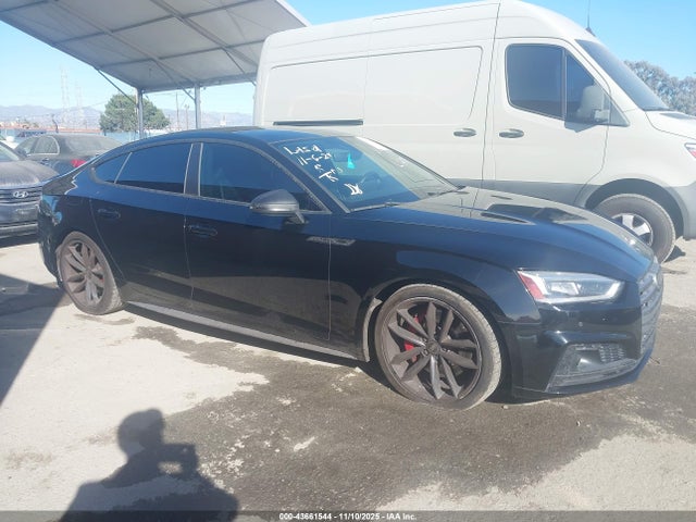 Audi S5 3.0t Premium Plus 2018 WAUC4CF55JA103476 Image 13