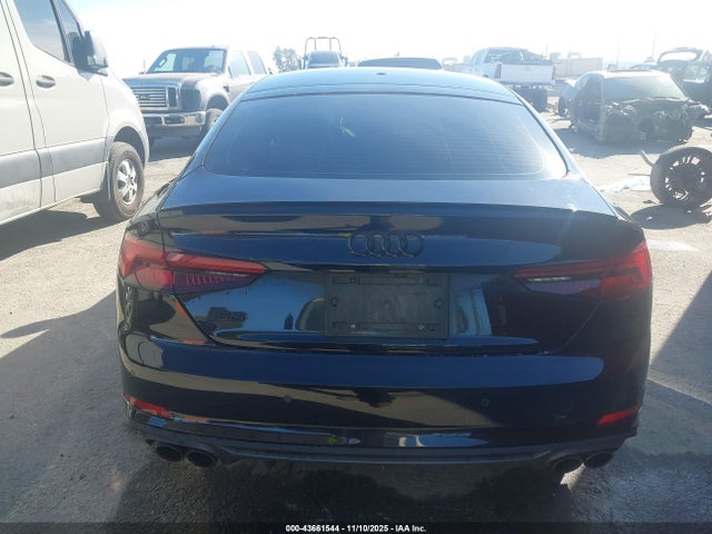 Audi S5 3.0t Premium Plus 2018 WAUC4CF55JA103476 Image 16