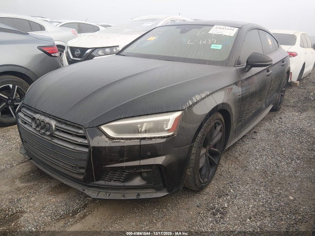 2018 AUDI S5 WAUC4CF55JA103476 Photo 1