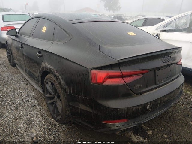 2018 AUDI S5 WAUC4CF55JA103476 Photo 2