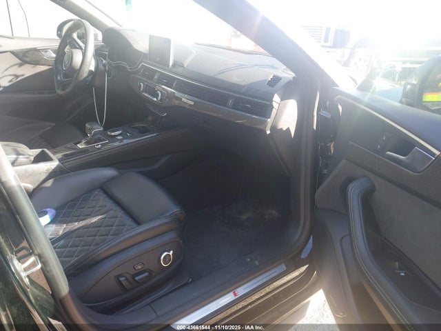 2018 AUDI S5 WAUC4CF55JA103476 Photo 4