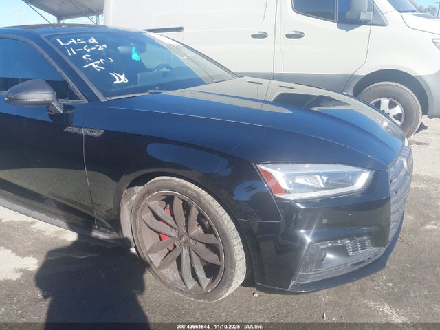 2018 AUDI S5 WAUC4CF55JA103476 Photo 5