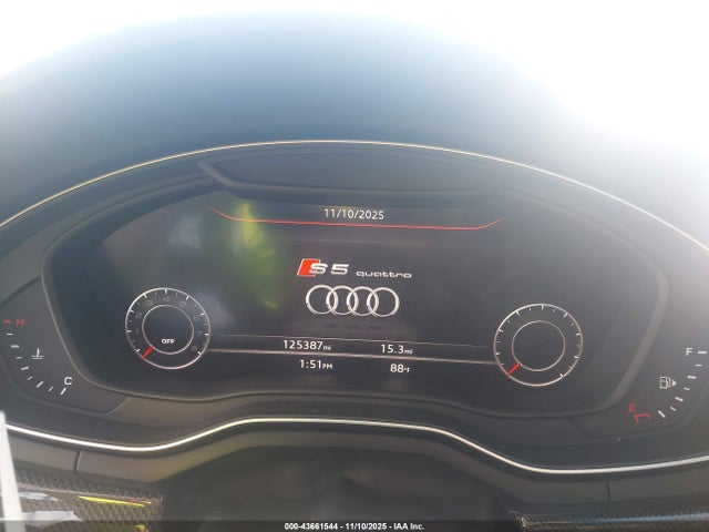 2018 AUDI S5 WAUC4CF55JA103476 Photo 6