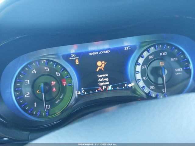 2017 CHRYSLER 300 2C3CCABG2HH662985 Photo 6