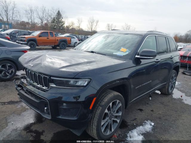 2023 JEEP GRAND CHEROKEE 1C4RJHDG1PC505869 Photo 1