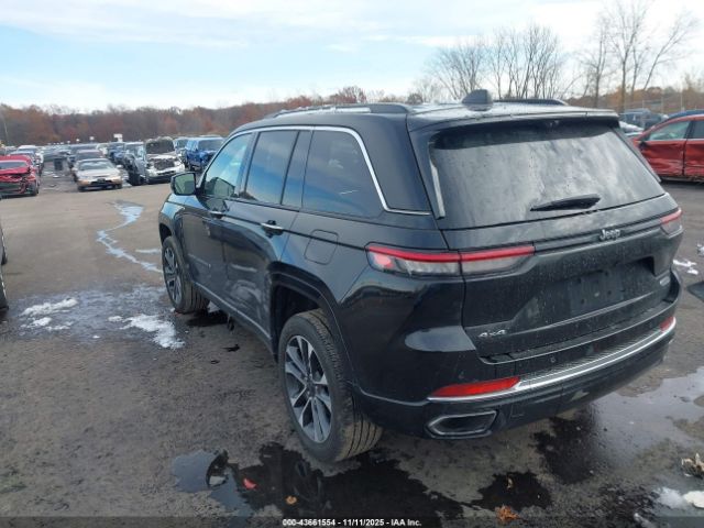 2023 JEEP GRAND CHEROKEE 1C4RJHDG1PC505869 Photo 2