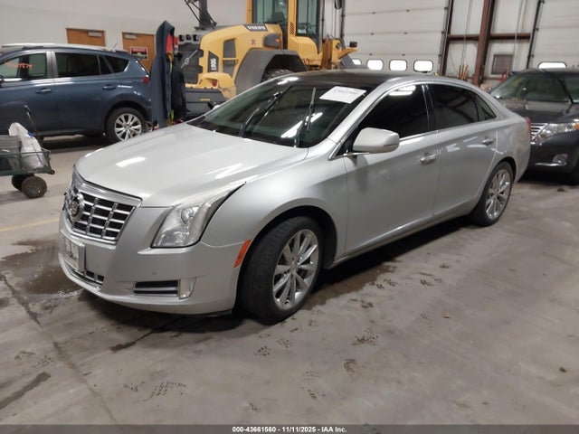 2014 CADILLAC XTS 2G61N5S39E9292693 Photo 1