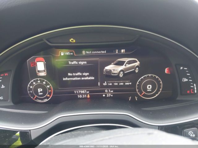 2019 AUDI Q7 WA1LAAF77KD034155 Photo 6