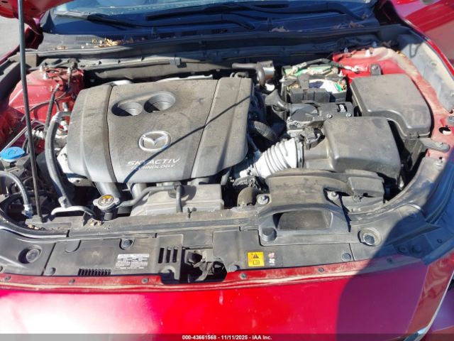 2016 MAZDA MAZDA3 JM1BM1N34G1309786 Photo 9