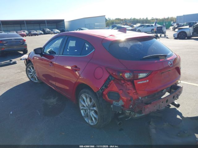 2016 MAZDA MAZDA3 JM1BM1N34G1309786 Photo 2