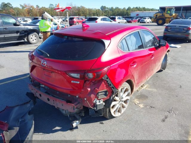 2016 MAZDA MAZDA3 JM1BM1N34G1309786 Photo 3