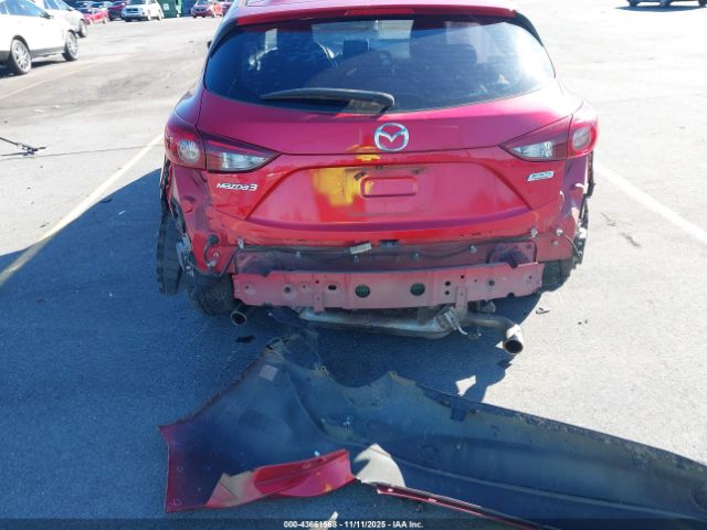 2016 MAZDA MAZDA3 JM1BM1N34G1309786 Photo 5