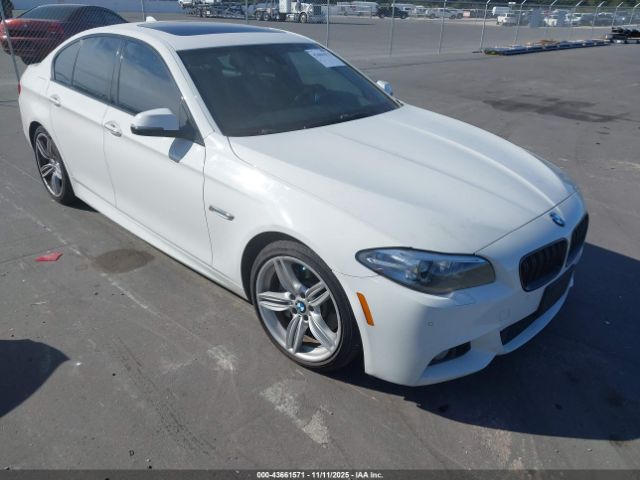 2016 BMW 535I WBA5B1C59GG129592