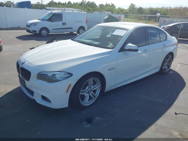 2016 BMW 535I WBA5B1C59GG129592 Photo 1