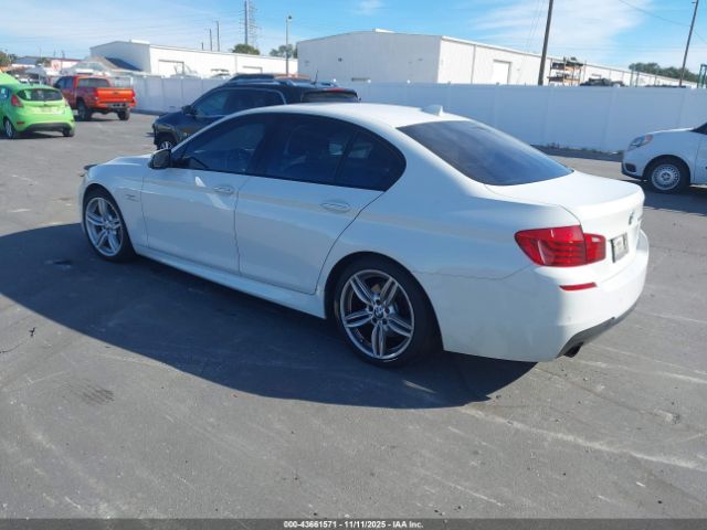 2016 BMW 535I WBA5B1C59GG129592 Photo 2