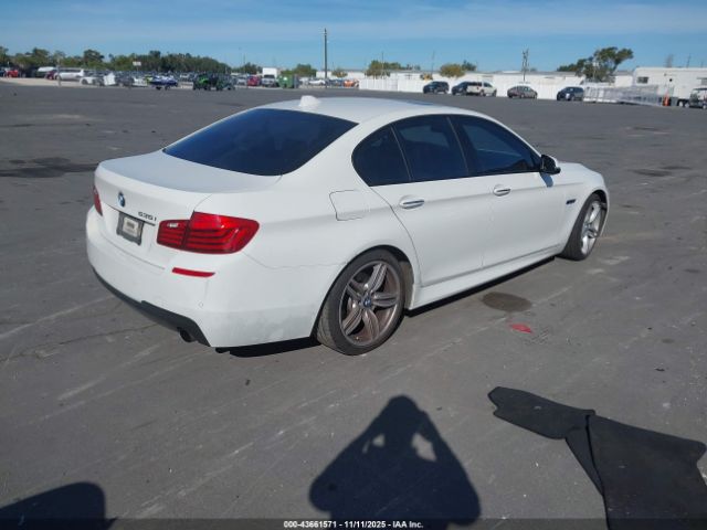 2016 BMW 535I WBA5B1C59GG129592 Photo 3