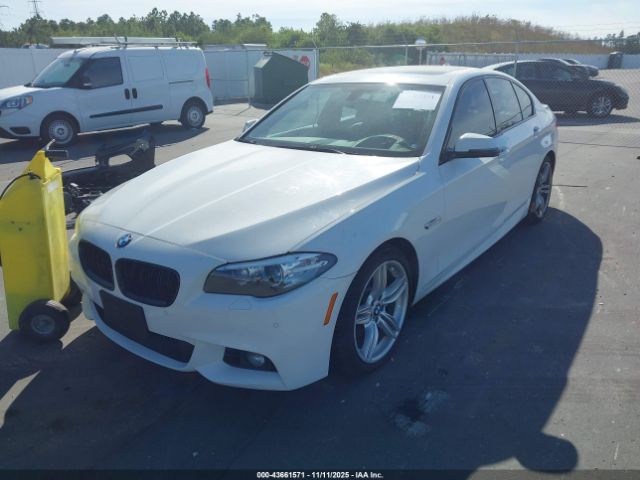2016 BMW 535I WBA5B1C59GG129592 Photo 5
