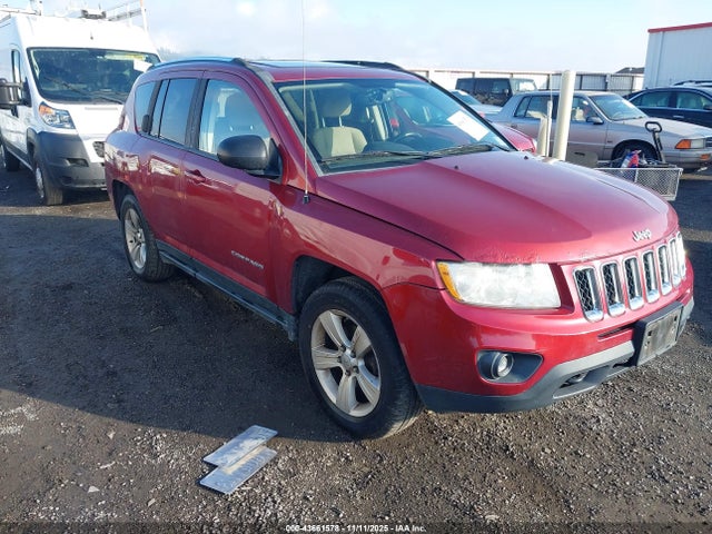 2012 JEEP COMPASS 1C4NJDBB6CD588508