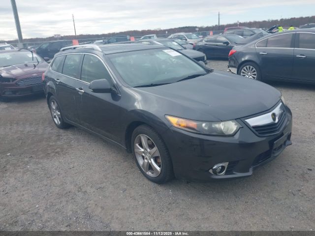 2013 ACURA TSX JH4CW2H50DC000395