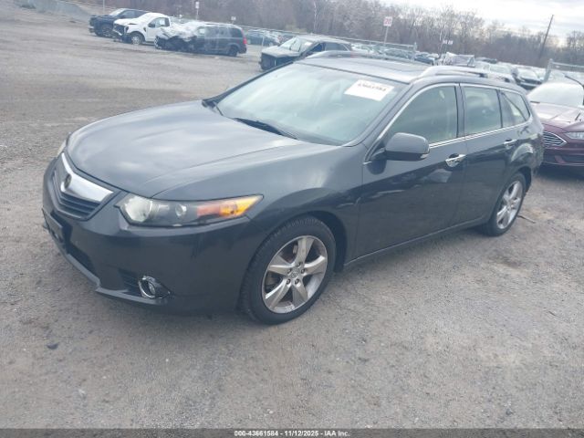 2013 ACURA TSX JH4CW2H50DC000395 Photo 1