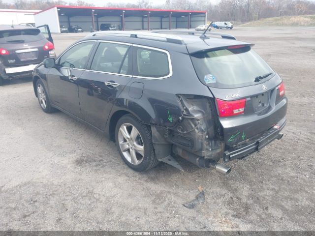 2013 ACURA TSX JH4CW2H50DC000395 Photo 2