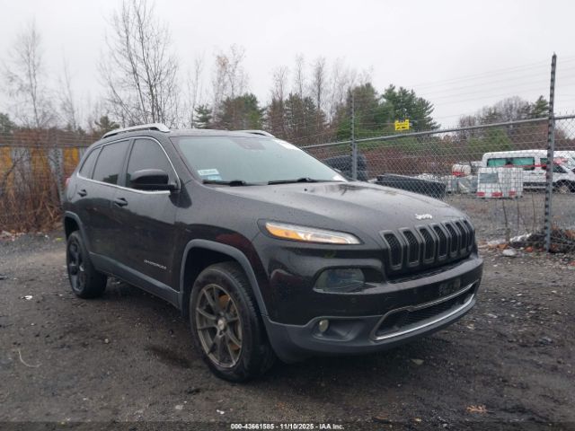 2014 JEEP CHEROKEE 1C4PJMDS4EW275941