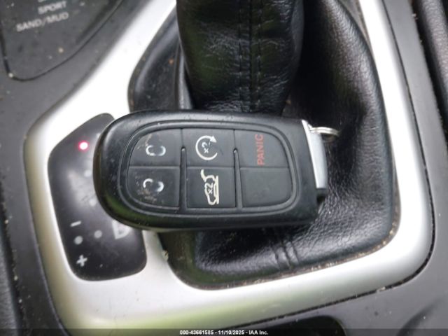 2014 JEEP CHEROKEE 1C4PJMDS4EW275941 Photo 10