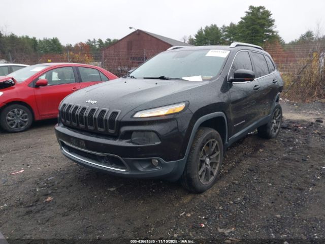 2014 JEEP CHEROKEE 1C4PJMDS4EW275941 Photo 1