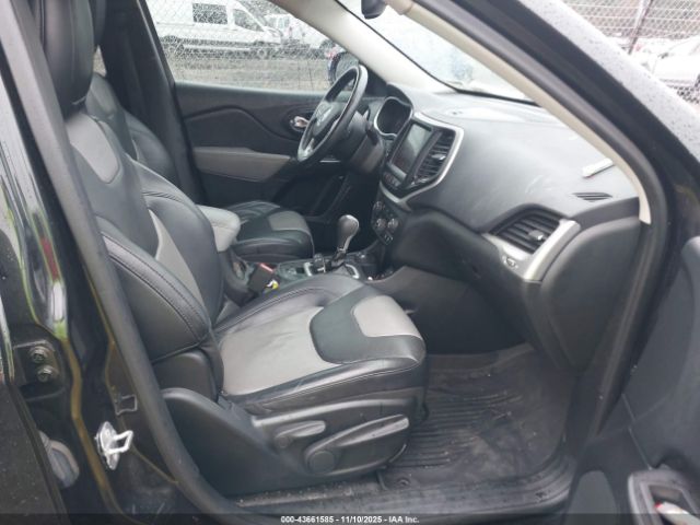 2014 JEEP CHEROKEE 1C4PJMDS4EW275941 Photo 4