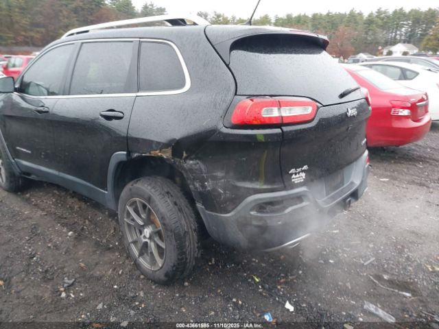 2014 JEEP CHEROKEE 1C4PJMDS4EW275941 Photo 5